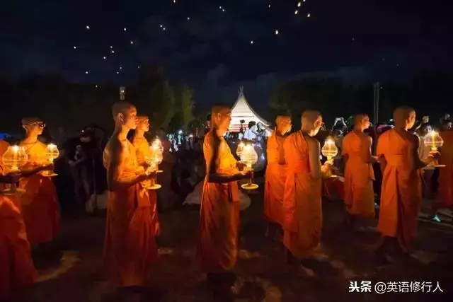 佛語:放下,才是最好的前行
