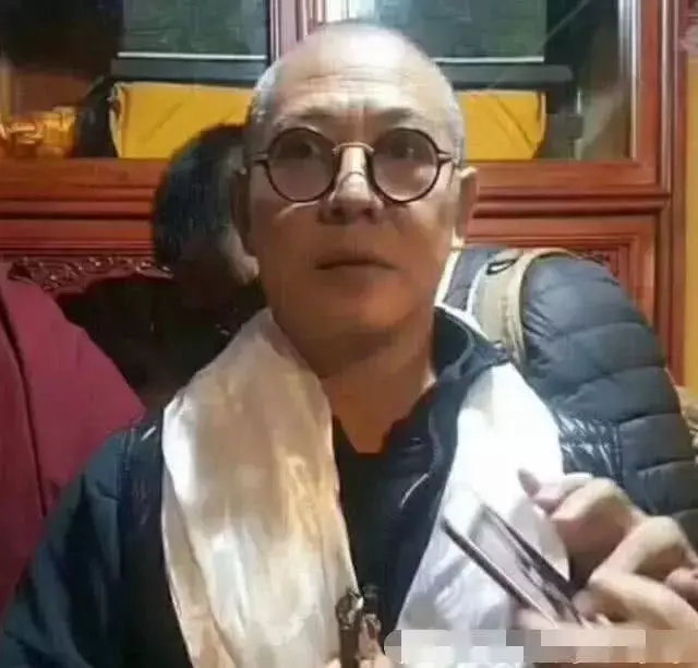李連杰邀請魯豫吃「家常飯」,知道菜品價值後,魯豫趕緊放下了筷子