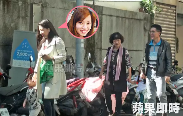 隱退12年首亮相!侯湘婷「嫁入豪門相夫教子」簡樸搭捷運,36歲美貌依舊「兒女超萌」