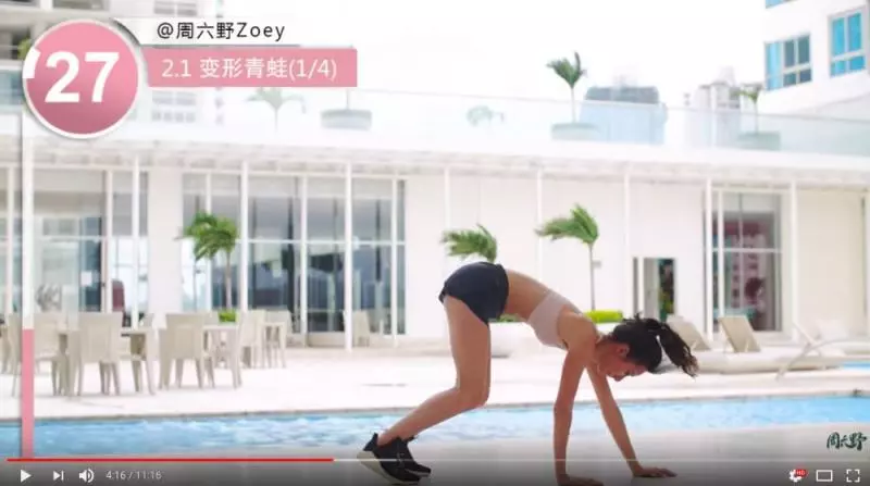 10分鐘練成易瘦體質～簡易燃脂帶氧運動，快為新年大吃大喝做足準備！