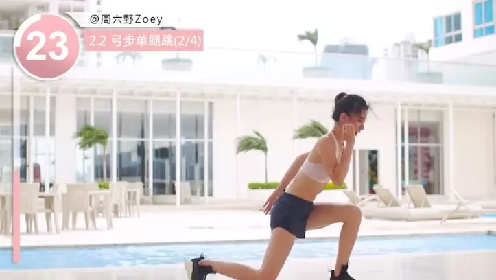 10分鐘練成易瘦體質～簡易燃脂帶氧運動，快為新年大吃大喝做足準備！