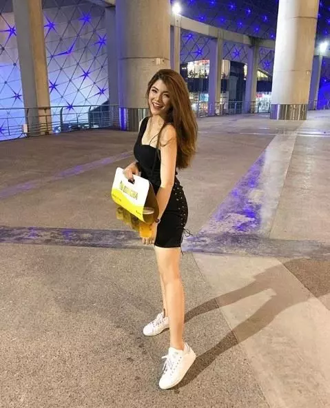 網民跪求甩肉大法！泰國188磅女生被笑像孕婦而發憤減肥，4個月成功激減30kg～