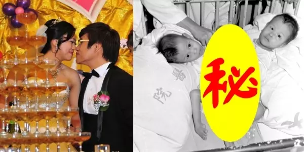 回想當時轟動全台「開刀12小時」的連體嬰,他陪妻子「生雙胞胎...」忍不住大哭...