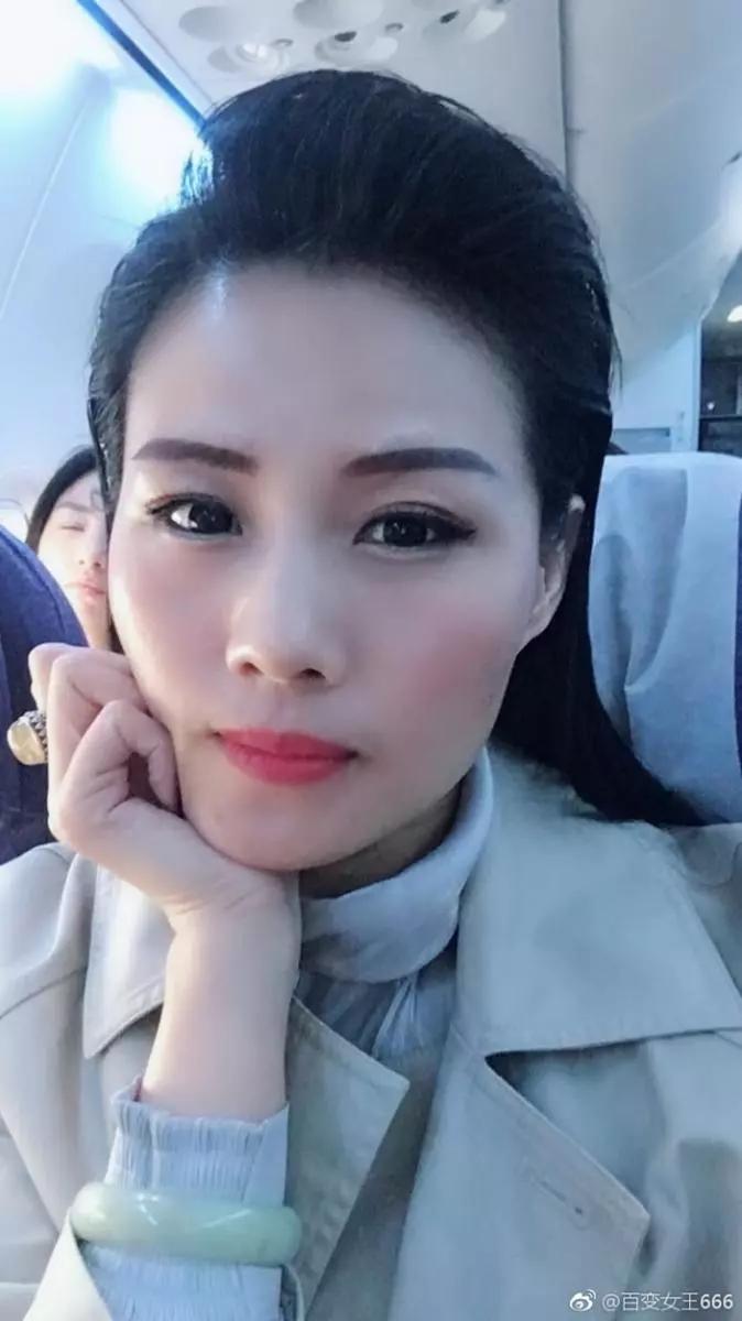 一人頂半個演藝圈!村姑超強仿妝震撼網友,劉嘉玲也驚呼:妝化得比我好!
