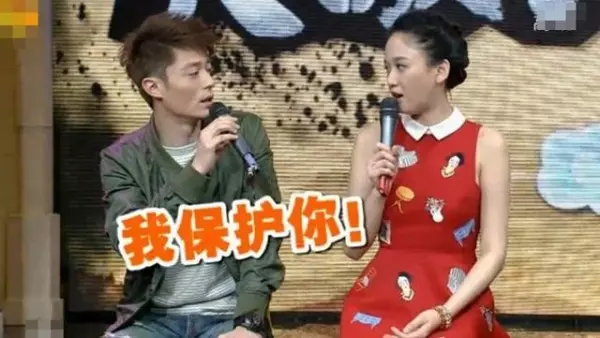 霍建華雖然娶了女神林心如,但他說心裡留了一個位置給別的女人,還說過永遠會保護「她」!