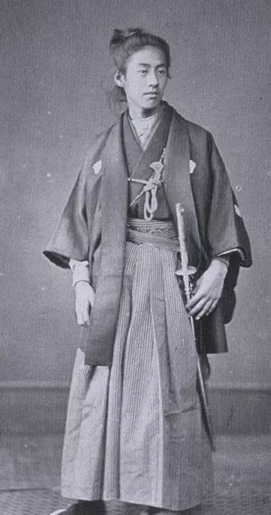 10張「100年前日本美男子照」!第5位根本就是古代版池昌旭~