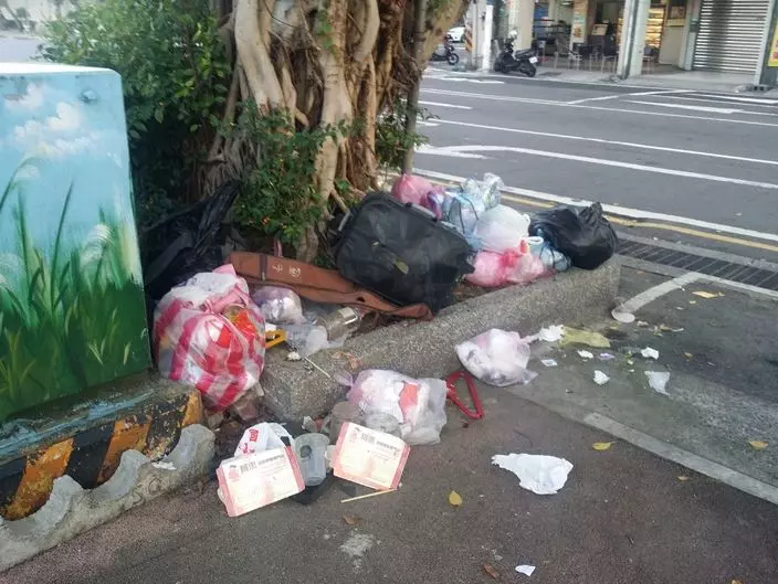 超尷尬反差!日本垃圾集中區擺放超整齊 反觀台灣網友感嘆:真的該學學人家