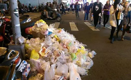 超尷尬反差!日本垃圾集中區擺放超整齊 反觀台灣網友感嘆:真的該學學人家