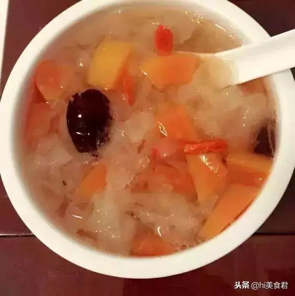 難得一見的25種養生糖水做法,方法簡單一學就會,在家就能完成!
