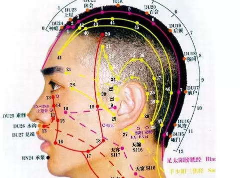 經絡不通,手腳麻木,肩膀腰椎酸痛,補什麼都沒用?用這招:經絡通,百病自然消!