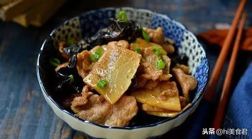 冬筍20種家常做法,步驟簡單好做又好吃,一下幹掉兩碗飯孩子最愛