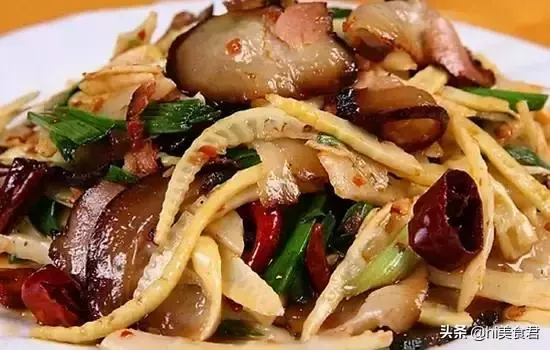 冬筍20種家常做法,步驟簡單好做又好吃,一下幹掉兩碗飯孩子最愛