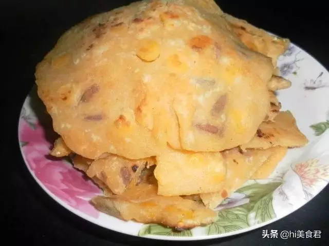 家常早餐餅的20種做法,學會了早餐就不用出去吃了,新手也能做好