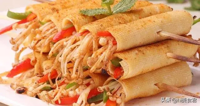 吃不膩的20種金針菇做法,一次學會做法簡單,不收藏可惜了!