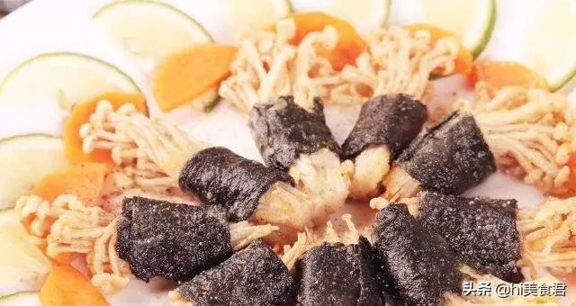 吃不膩的20種金針菇做法,一次學會做法簡單,不收藏可惜了!