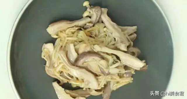 吃不膩的20種金針菇做法,一次學會做法簡單,不收藏可惜了!