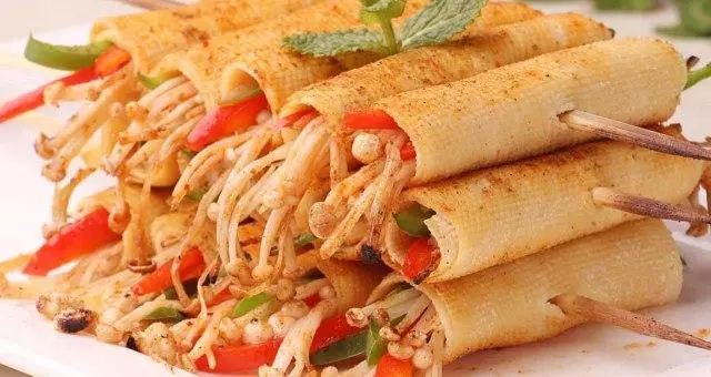 吃不膩的20種金針菇做法,一次學會做法簡單,不收藏可惜了!
