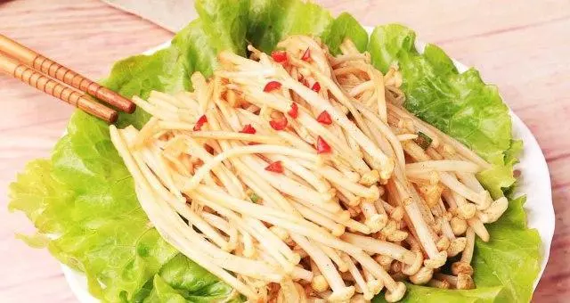 吃不膩的20種金針菇做法,一次學會做法簡單,不收藏可惜了!