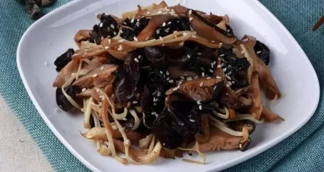 吃不膩的20種金針菇做法,一次學會做法簡單,不收藏可惜了!