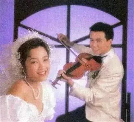 一婚娶港姐,二婚娶助手,三婚娶小20歲女星,54歲成人生贏家