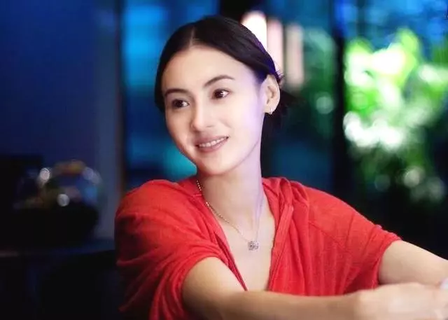 張柏芝揚言:想要女兒,我要不停地生!知曉原因後,網友:不合適!