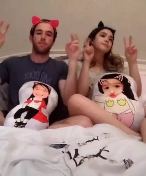 鍾麗緹混血大女兒21歲生日曬自拍,形象和氣質與媽媽越來越像