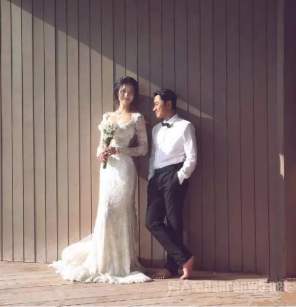 王祖藍女兒正面照首曝光,臉型像爸爸,五官像媽媽,網友大讚超美