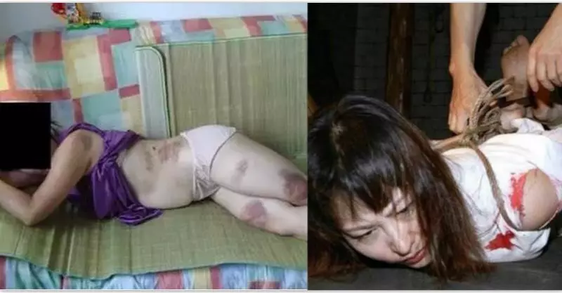 他「家暴」妻女12年,那天他酗酒後活活將妻子「打死」,第二天看到桌上女兒的「留言」,他瘋了…