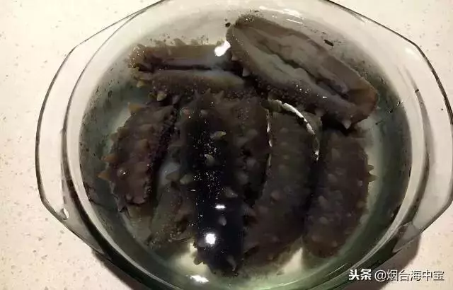 泡發海參時會掉顏色,還會掉渣?這些現象正常嗎?