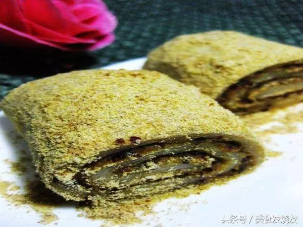 這是糯米粉最好吃的做法 比蛋糕要好吃1千倍 簡單易做好吃到爆!!