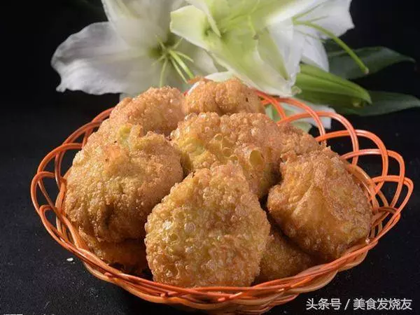 這是糯米粉最好吃的做法 比蛋糕要好吃1千倍 簡單易做好吃到爆!!