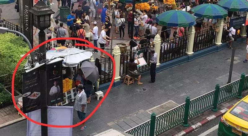 去泰國當心被當大水魚宰!大馬遊客被坑RM1600 記住這幾個人的臉!