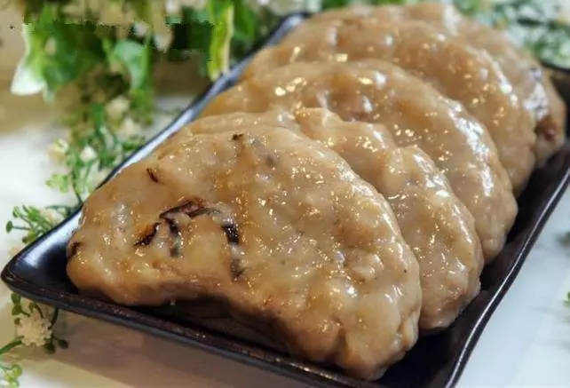阿嬤50年秘制芋粿巧,鹹香Q彈,每次都吃不夠!做法超簡單!!