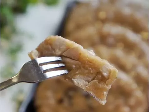 阿嬤50年秘制芋粿巧,鹹香Q彈,每次都吃不夠!做法超簡單!!