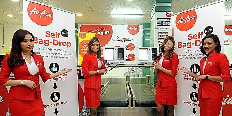 AirAsia 託運行李超過0.1KG都要加錢!最新政策完全「零容忍」! 要出國的朋友注意了!