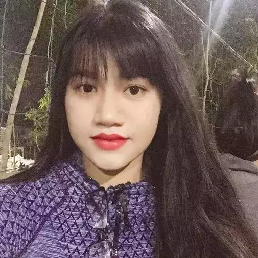 越南女孩擁有天使般的容顏 許多人看到她的身材後卻被嚇壞