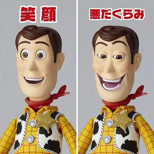 這27張照片證明了其實《玩具總動員》裡的胡迪警長就是父母親最該擔心的大變態!#1.「警長你怎麼了!! (淚) 」