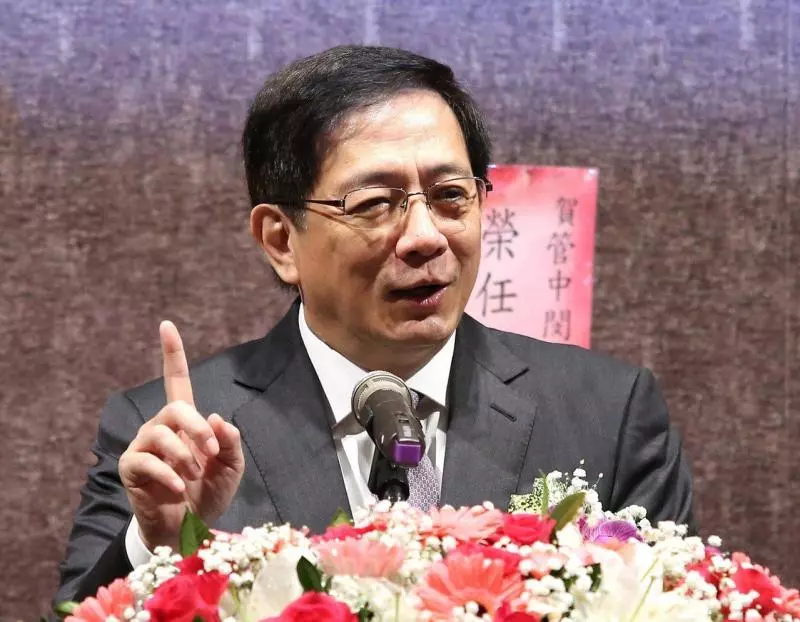管中閔被彈劾 應不影響台大校長資格