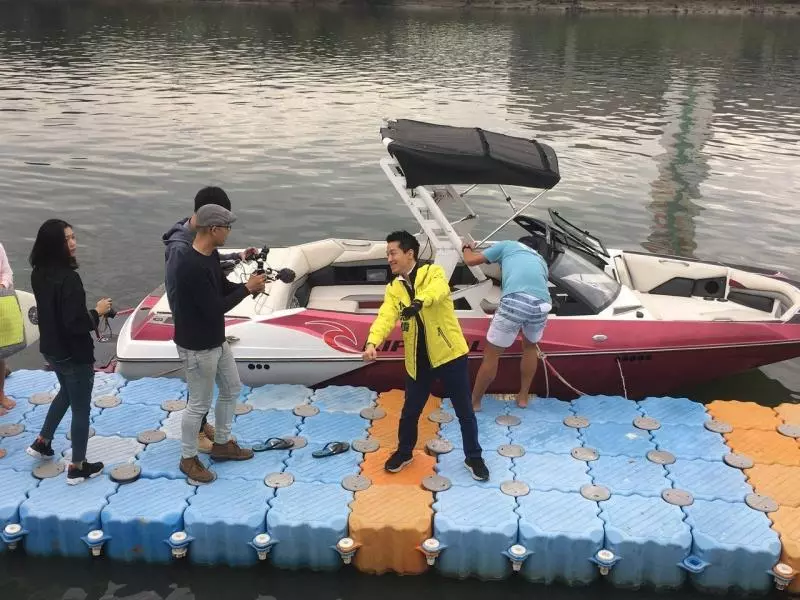 北市立委補選 何志偉提出「水岸經濟」政見