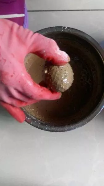 在家做皮蛋,沒有任何添加劑,簡單還好吃
