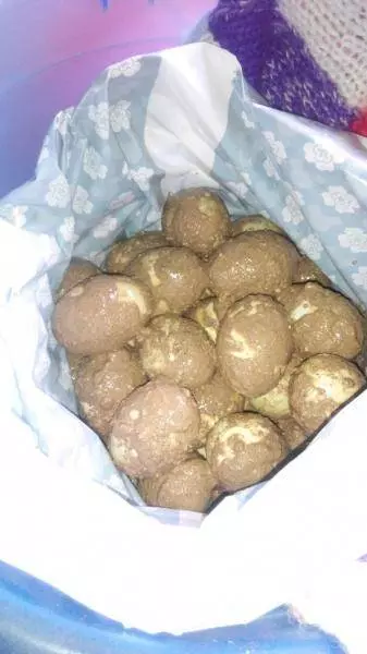 在家做皮蛋,沒有任何添加劑,簡單還好吃