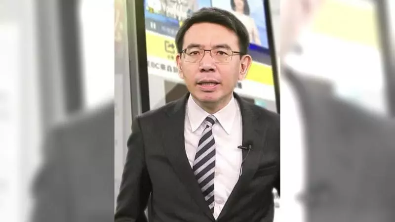 劉寶傑決定不走了! 證實續約