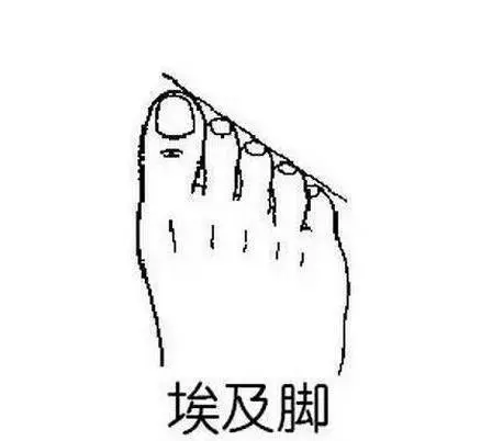 從腳型看你是不是富貴命,神准!