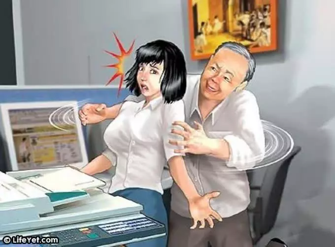 八十歲老頭娶二十少女,不久少女懷孕了,沒想到醫生給出的答案竟是……
