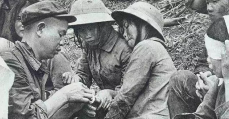 變態!美軍越戰時一定會將「這個」注射到越南女兵體內,然後女兵就會開始…太恐怖了!