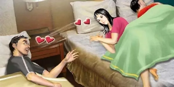 公婆抓到我偷吃要求離婚,但事後發現他的「秘密」讓我毛骨悚然!最後竟然崩潰到...