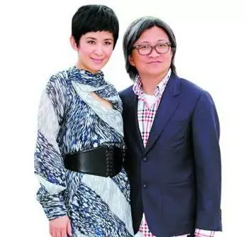 吳君如陳可辛相愛20年不婚! 育有一女仍「隔房睡」,攜手度「上億負債」低潮:我們不用婚姻套牢!