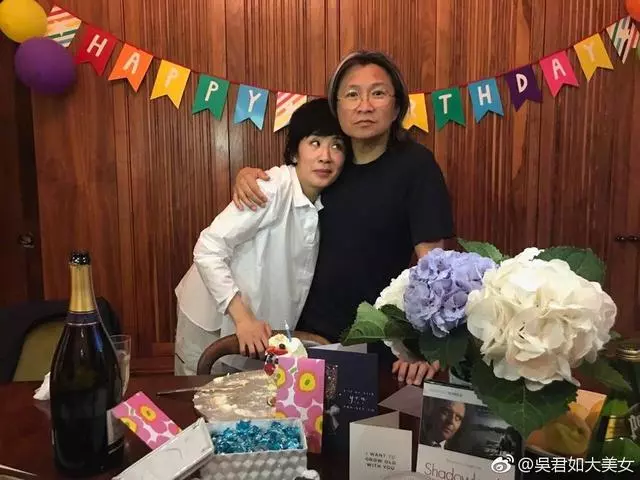 吳君如陳可辛相愛20年不婚! 育有一女仍「隔房睡」,攜手度「上億負債」低潮:我們不用婚姻套牢!
