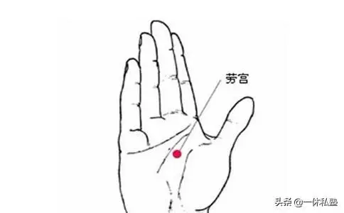 強身健體請先從用梳子梳手心開始