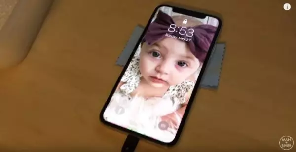 潛水撿到「泡水14天iPhone」,竟然沒壞一開機「滿滿的驚喜」,接下來神發展太扯了!